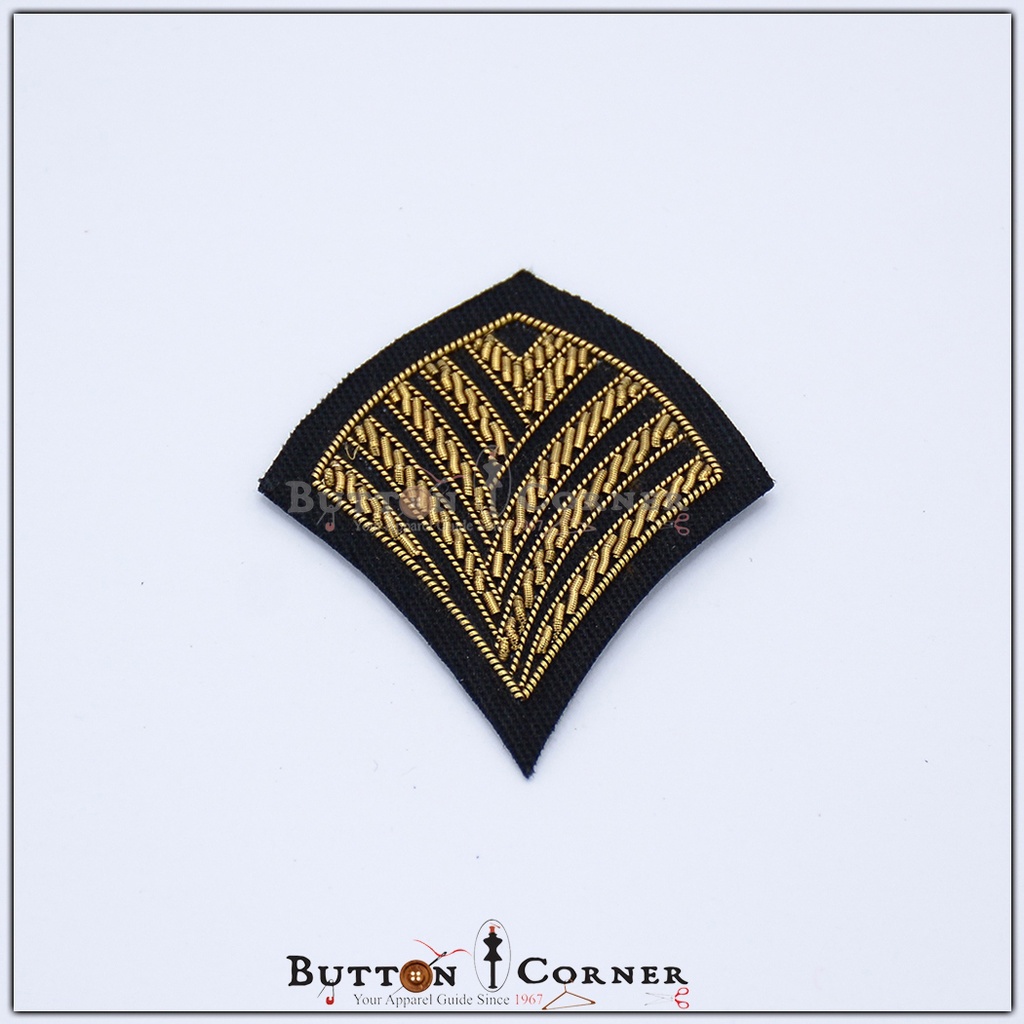 Hand Made Embroidery Patch