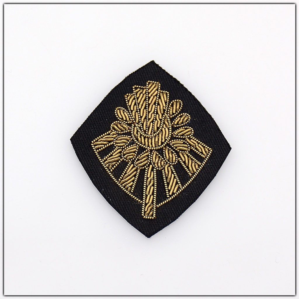 Hand Made Embroidery Patch