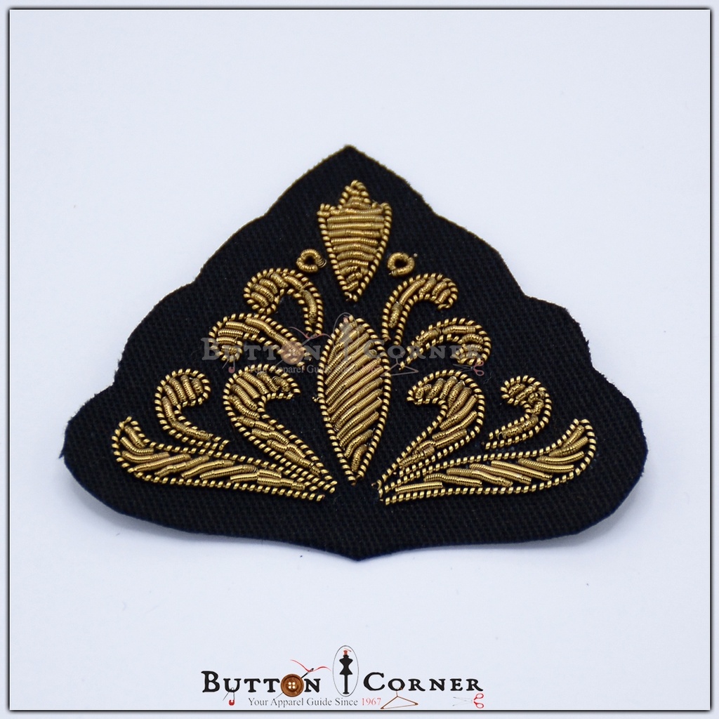 Hand Made Embroidery Patch