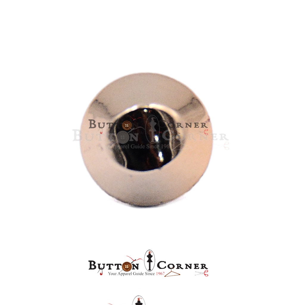Hat Shape Shank Button