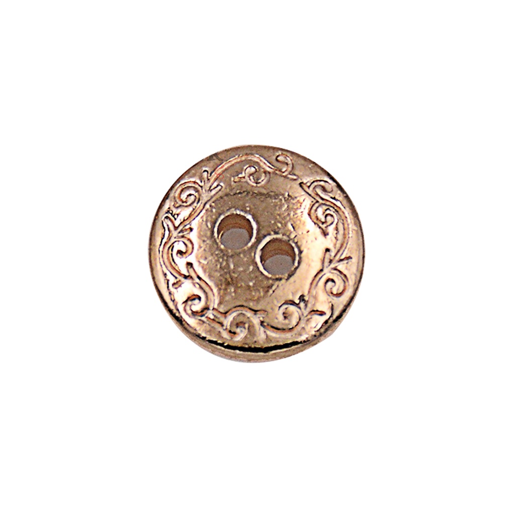 Edge Design 2 Hole Shirt Button