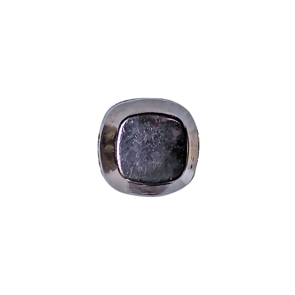 Square Shape Plain Shirt Button