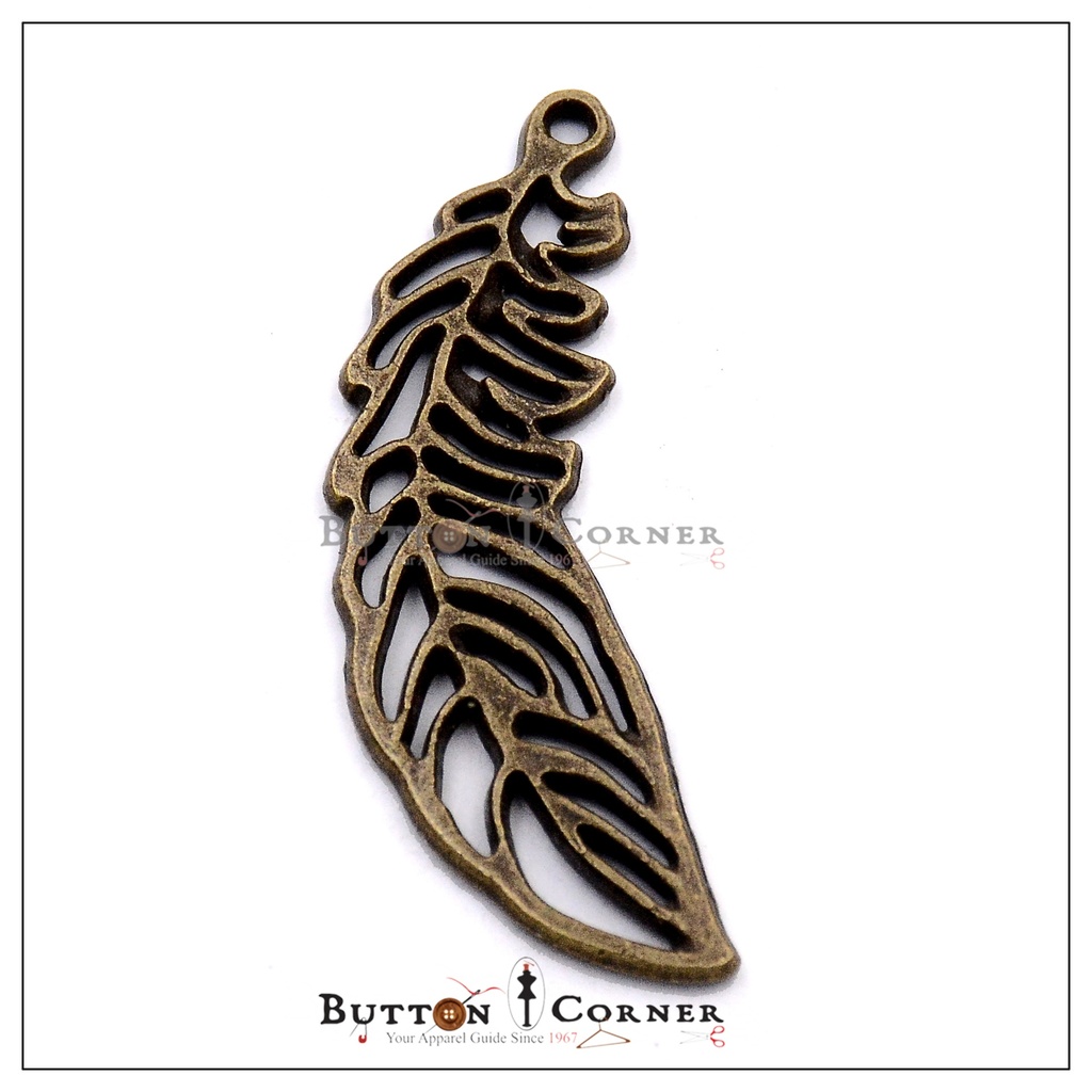 Leaf Shape Pendant