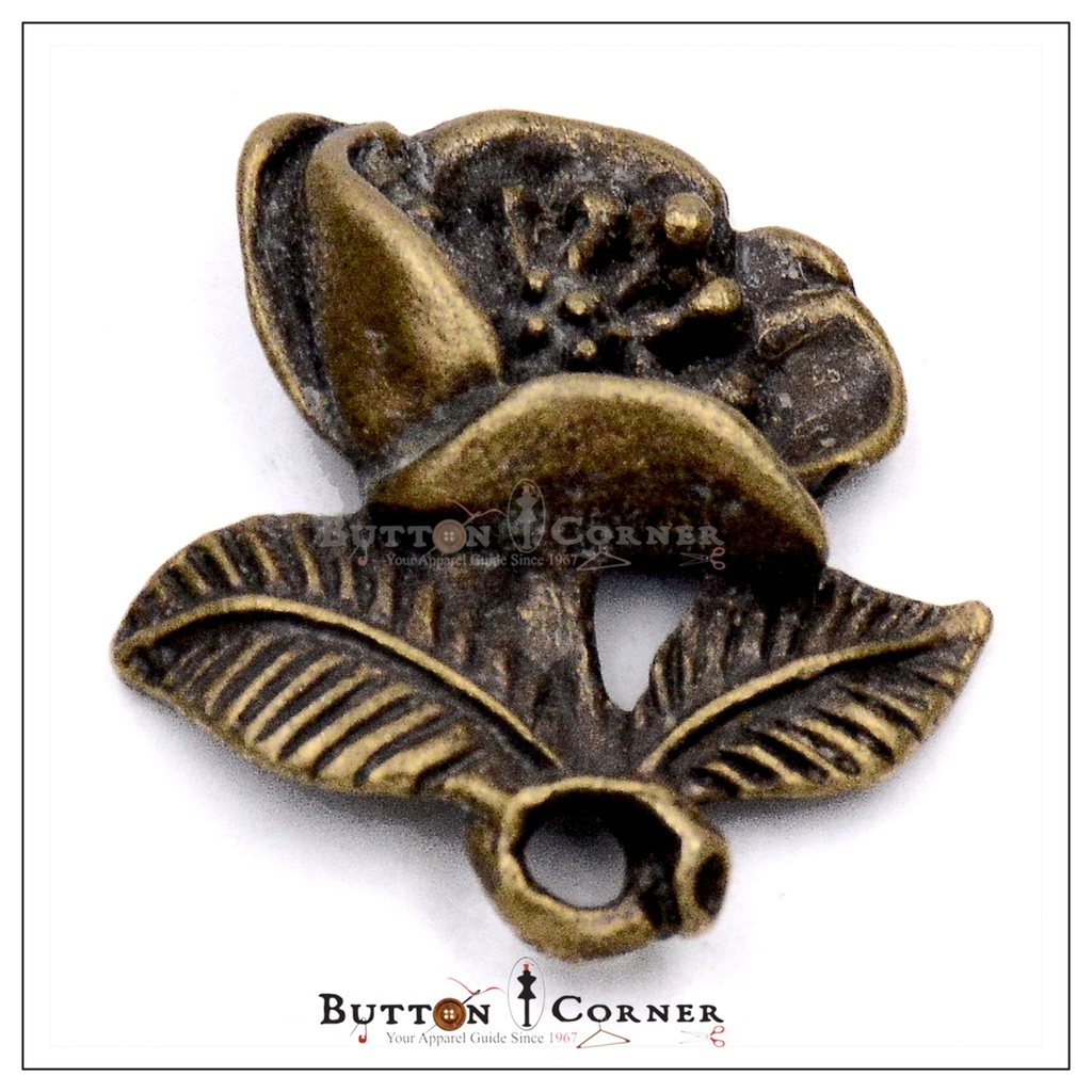 Flower Shape Pendant
