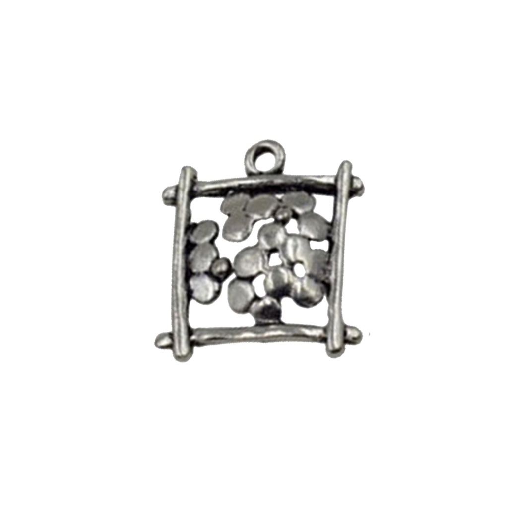 Square Shape Design Pendant