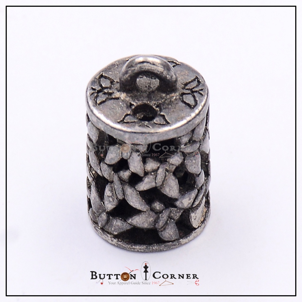 Round Shape Fancy Cage Pendant