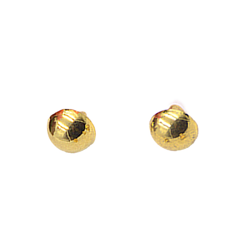 Dome Shape Metal Shirt Button
