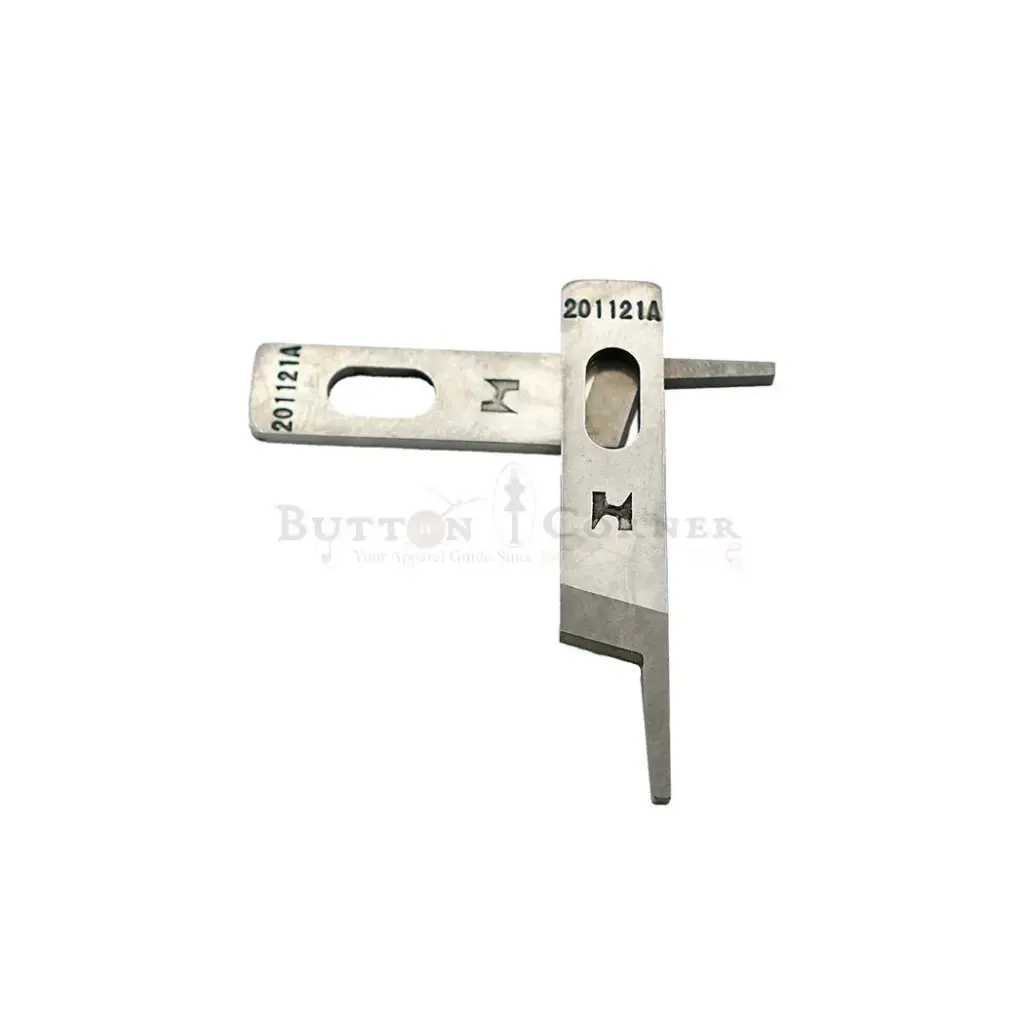 Lower Knife Overlock Machine