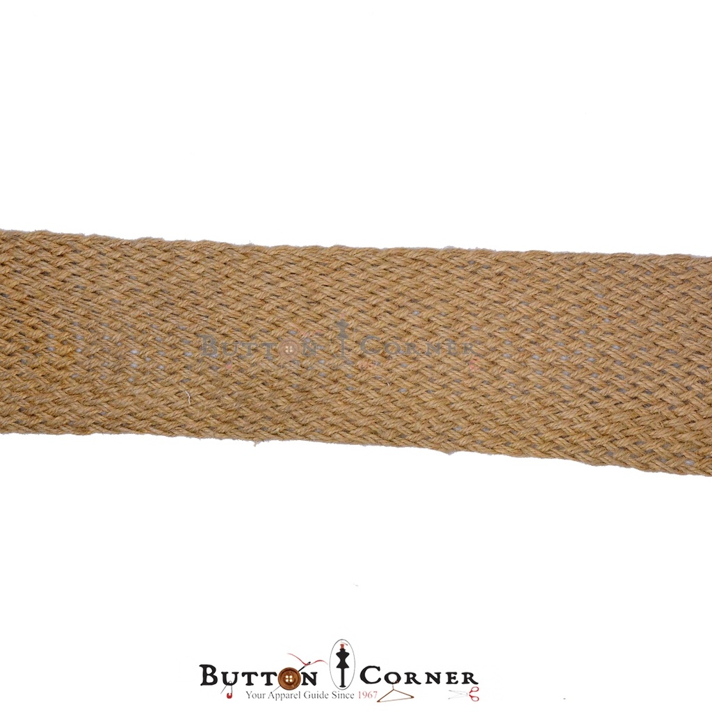 Double Side Border Jute Lace