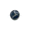Swamp Deer Head Shirt Button