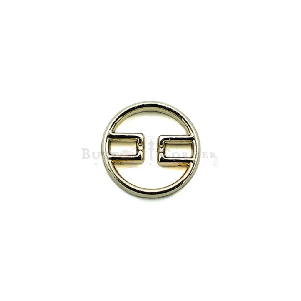 Smart & Sophisticated Shiny Button
