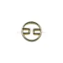 Smart & Sophisticated Shiny Button