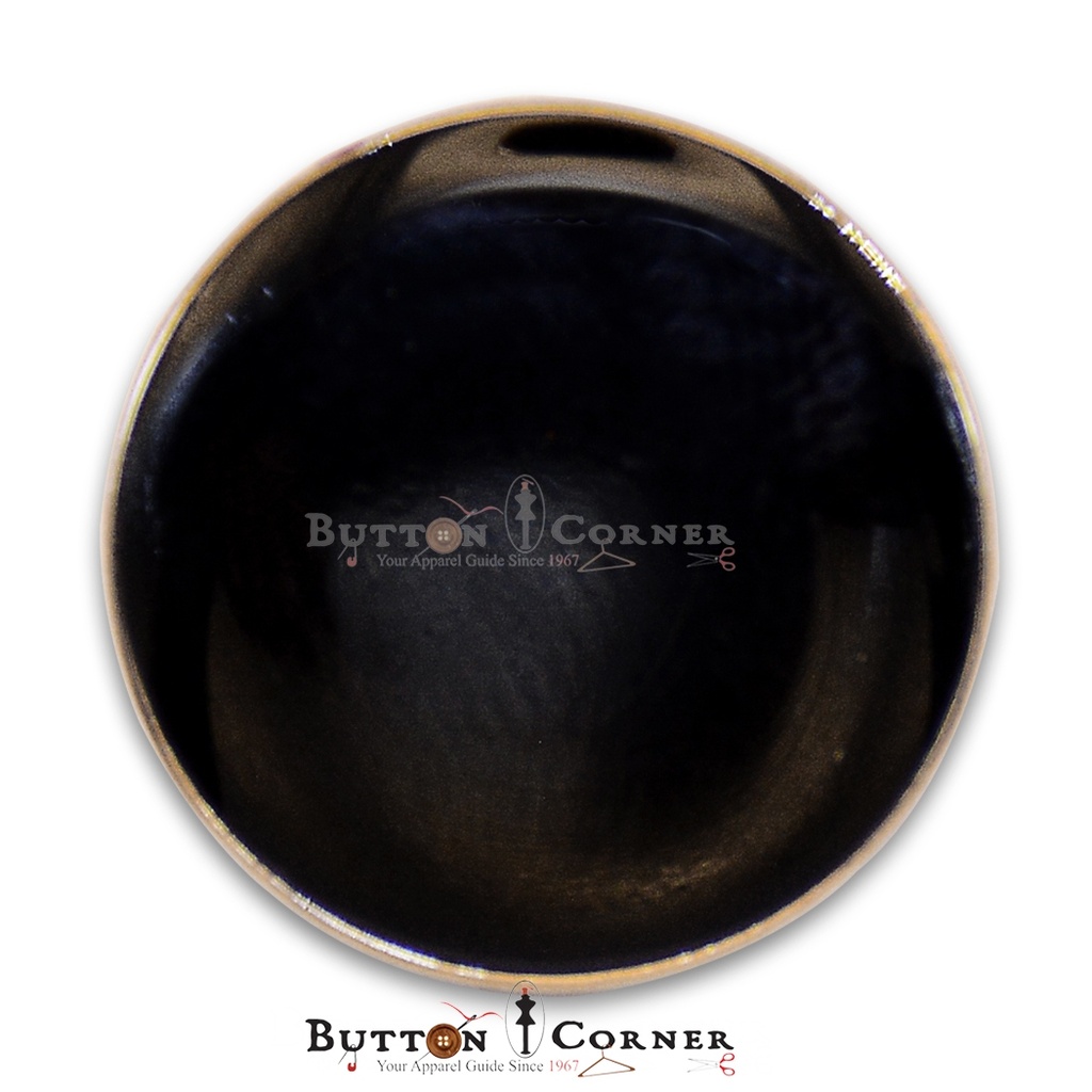 Enamel Coated Metal Shank Button