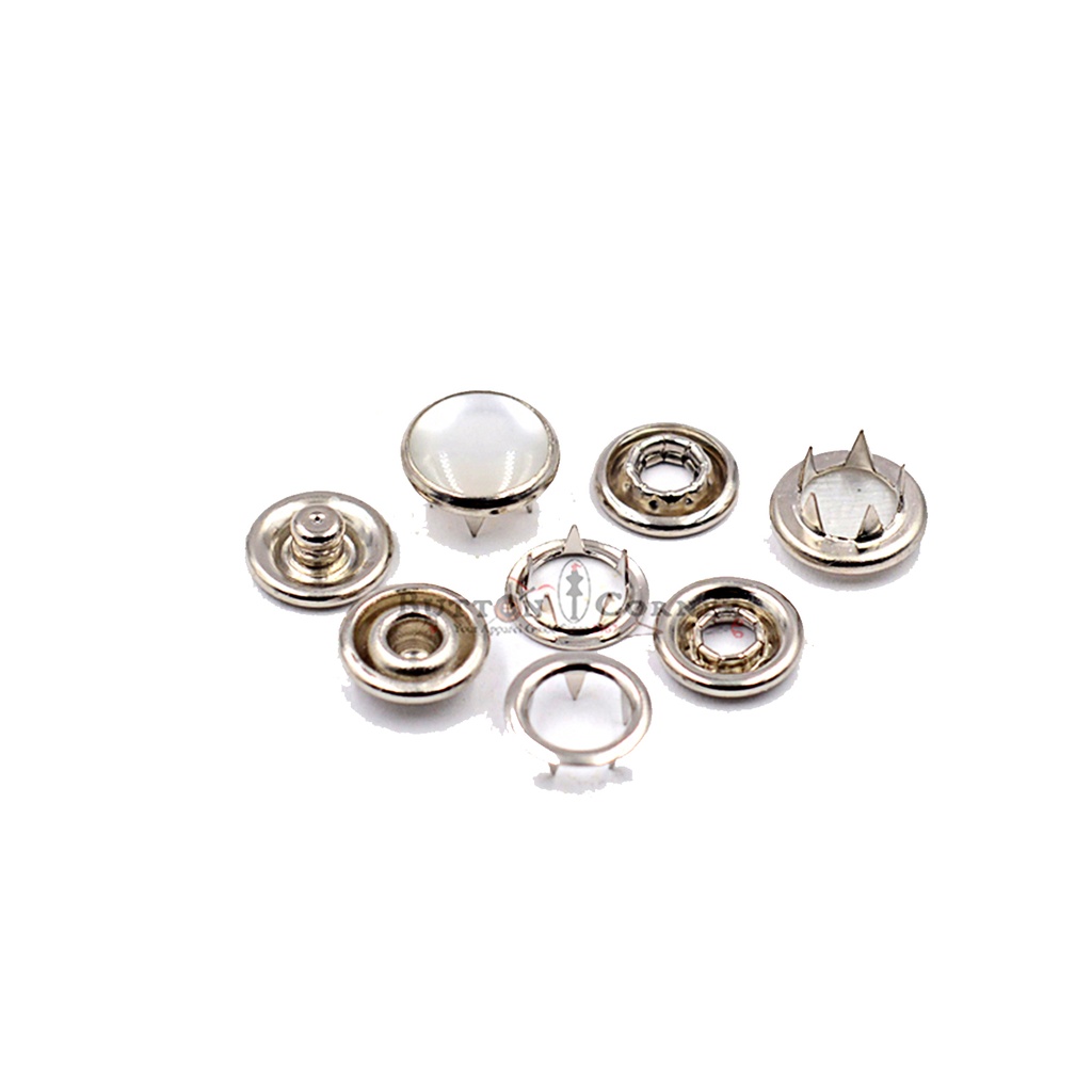 Pearl Snap Button (Taiwan)