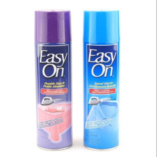 Easy On Double Starch Spray 567 GM