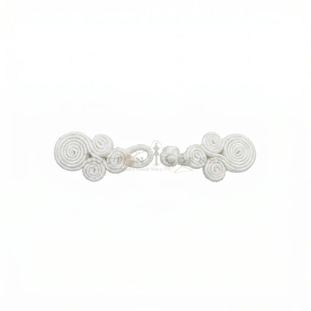 Retro Ethnic Style Cheongsam Knot Button