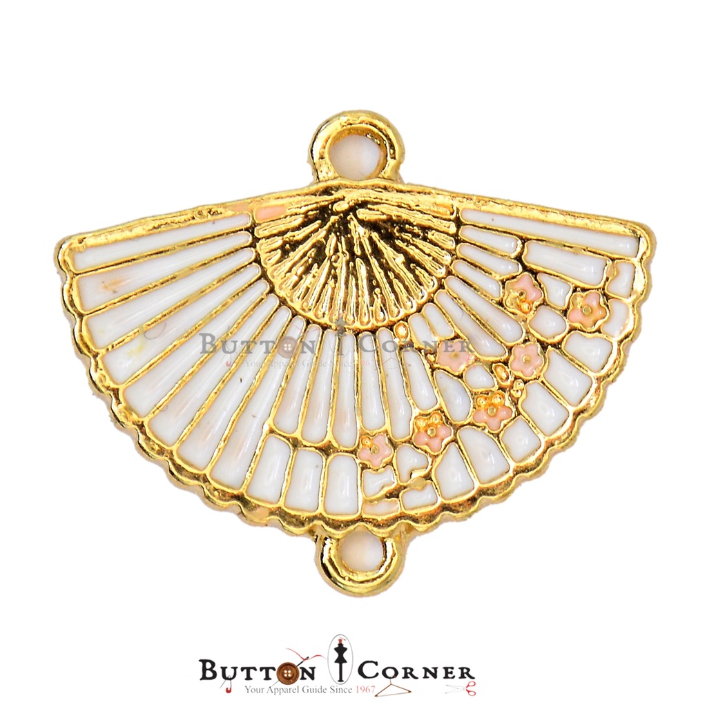 Hand Fan Shape Hanging