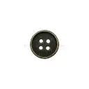 Mesh Design 4 Hole Shirt Button