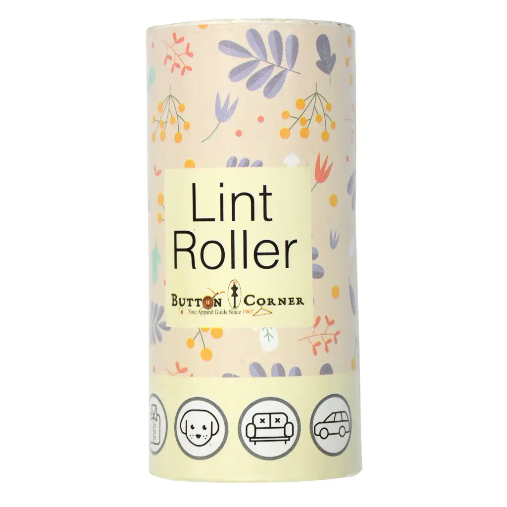 Lint Roller Refill (60 Sheets)