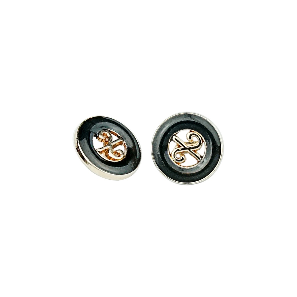 Buttonhole Design Round Shirt Button
