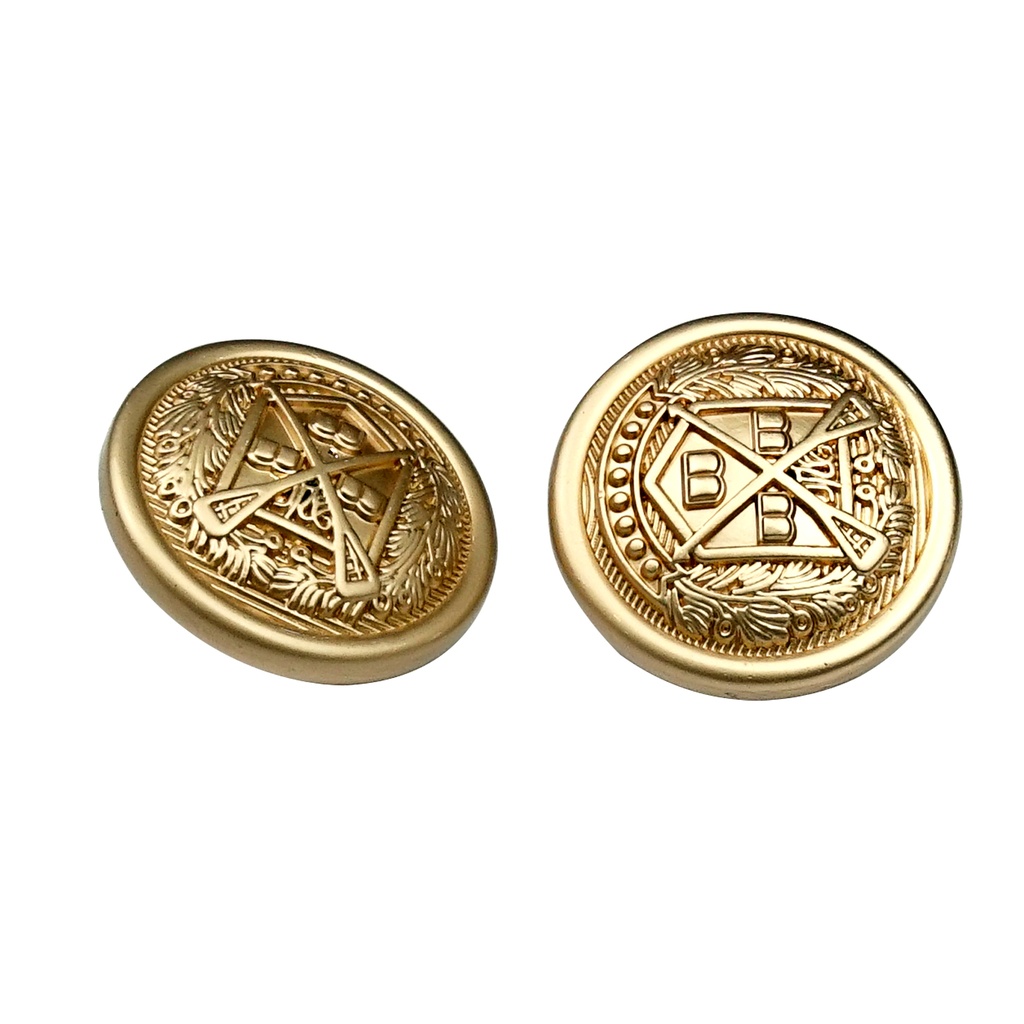 British Military Design Suiting Button