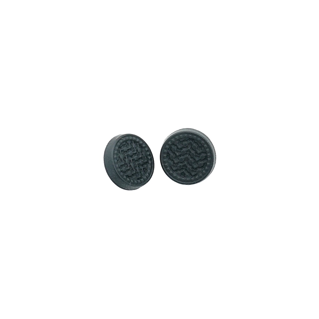Weaves Pattern Round Shank Button