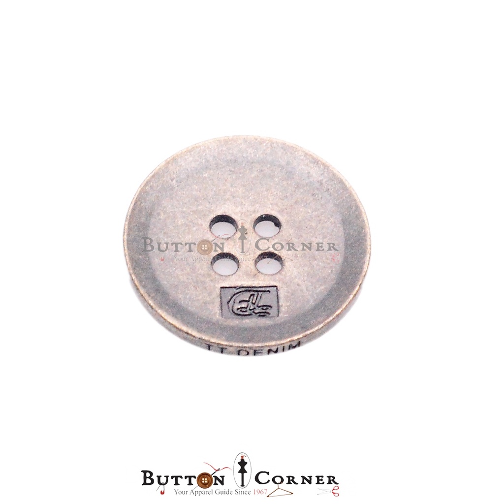 TD 4 Hole Suiting Button