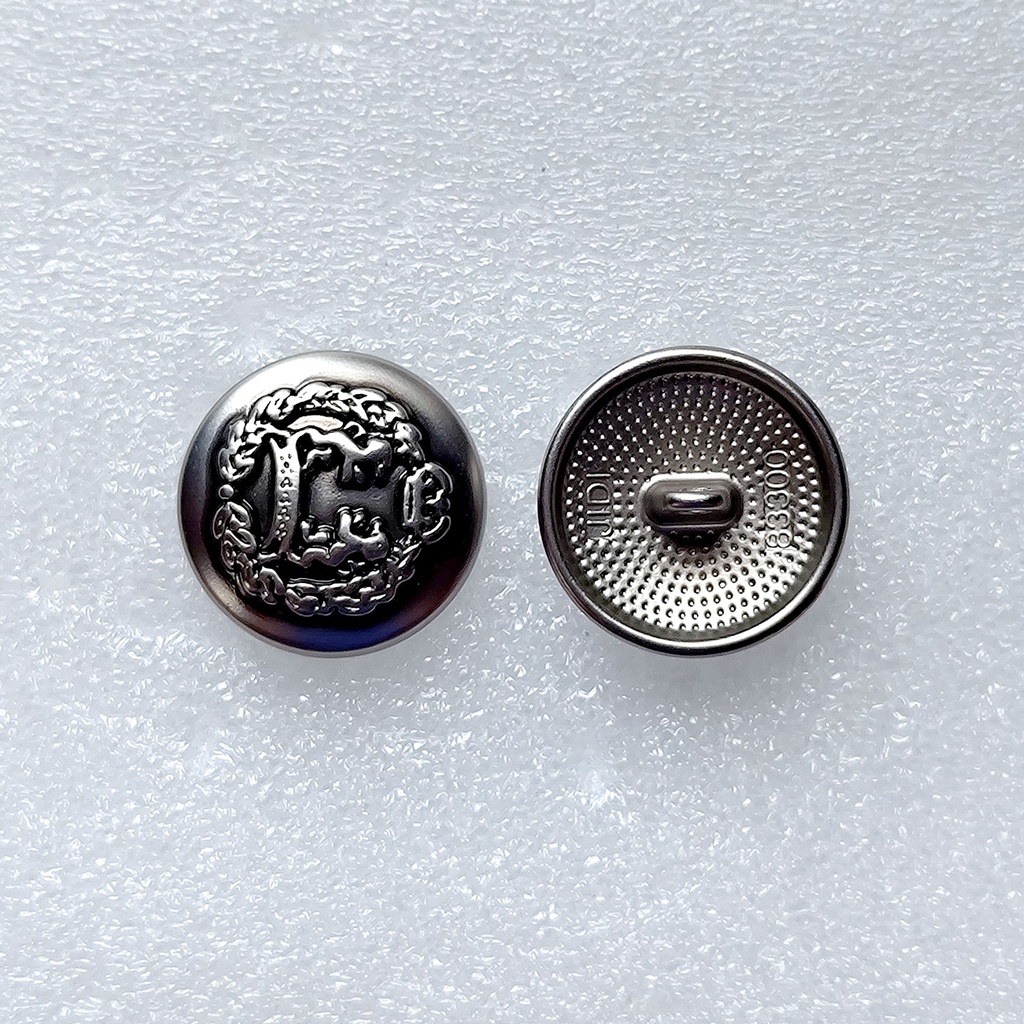 Coat of Arms Heraldic Design Suiting Button