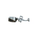 Geomatric Pattern Acrylic Cufflink