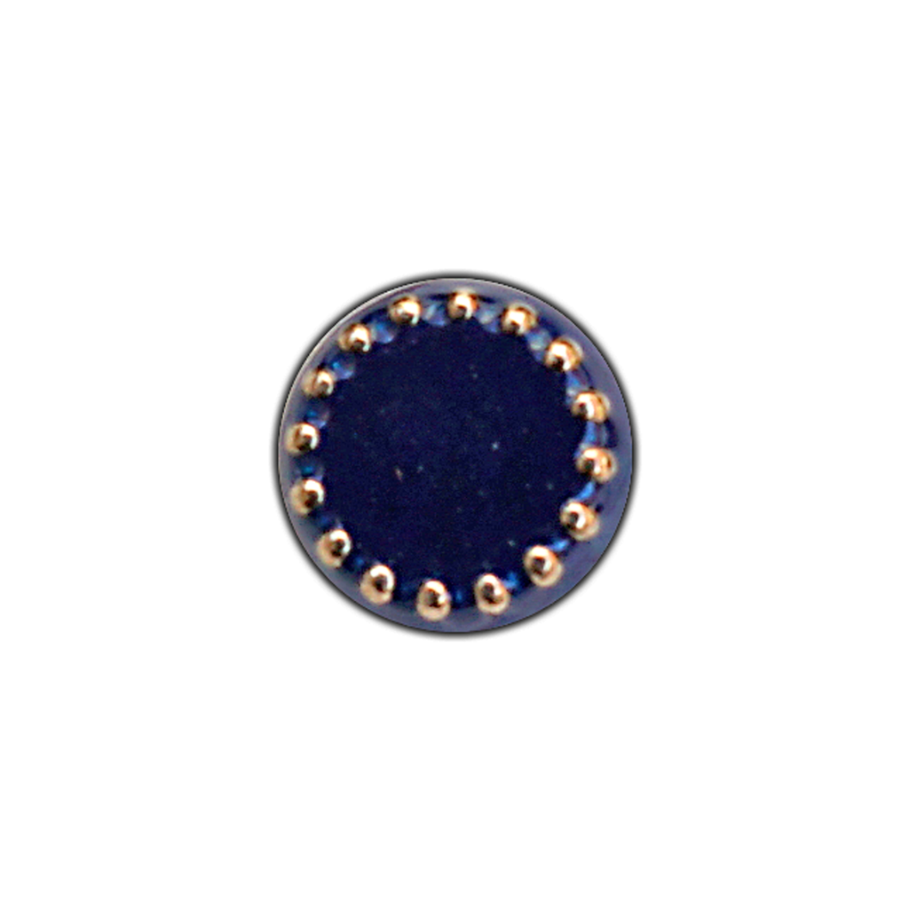 Fancy Metal Shank Button