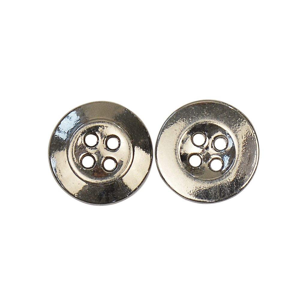 Deep Shape 4 Hole Shirt Button