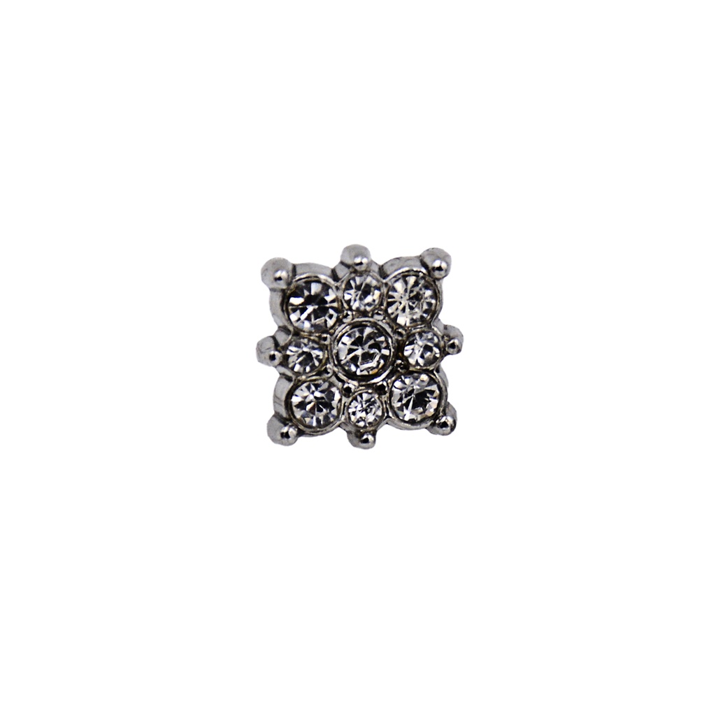Fancy Metal Shirt Button For Ladies