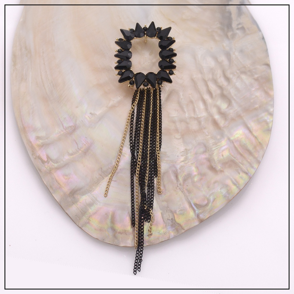 Fancy Hanging Button