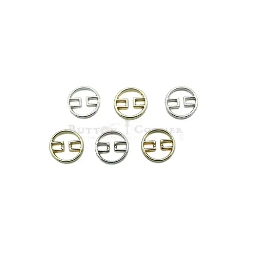 Smart & Sophisticated Shiny Button