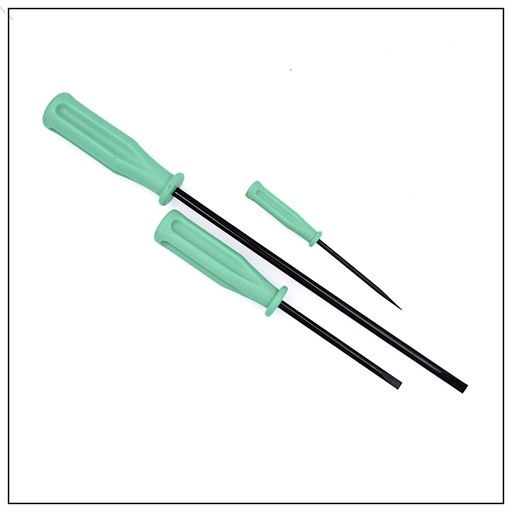 [SD SET SCREW] Screw Driver 3Pcs Set