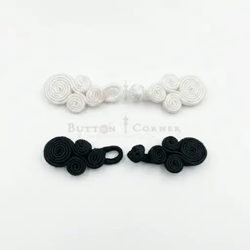 Retro Ethnic Style Cheongsam Knot Button
