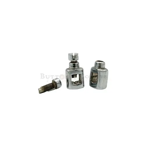 [CHUTTKI01 SQUARE] Needle Clamp With Screw