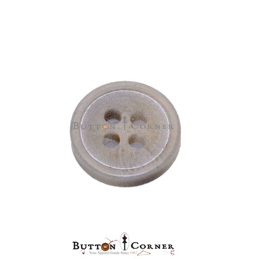 [ARTCUT MOP] Art Cut Mop 4 Hole Shirt Button