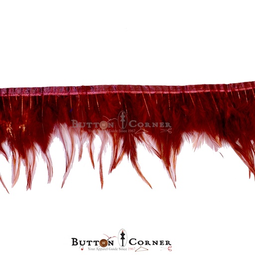 Hen Feather Lace