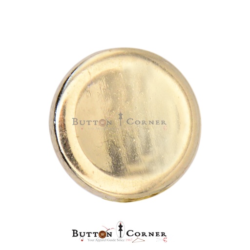 Round Shape Deep Metal Button