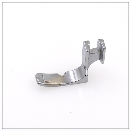 [HALFFOOT L-SILVER] Half Presser Foot (Left)