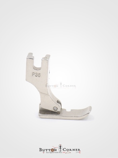 [P36N-JUKIFOOT] JUKI Machine Cording Foot (Right)