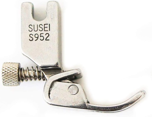 [P952 SILVER] JUKI Machine Presser Foot