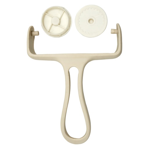 [8701 BEIGE] Y-Shape Lint Roller Handle