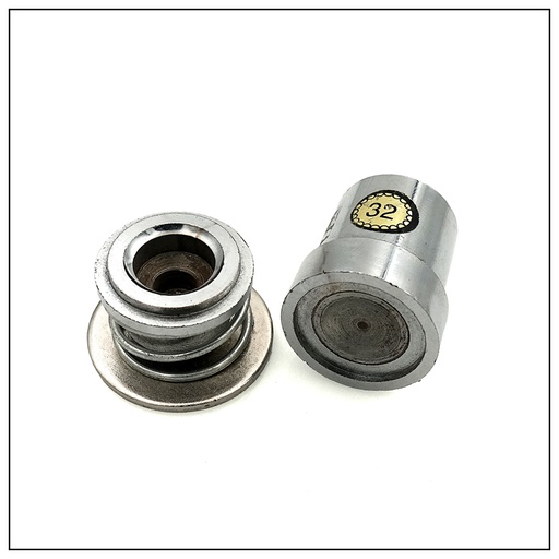 Ring Mold Button Dye Set (China)