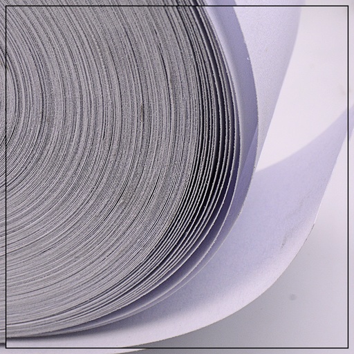 [SULEMANI PATTI 4"] Double Side Curtain Fusing