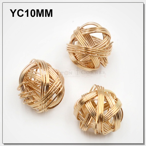 Hanging Metal Ball