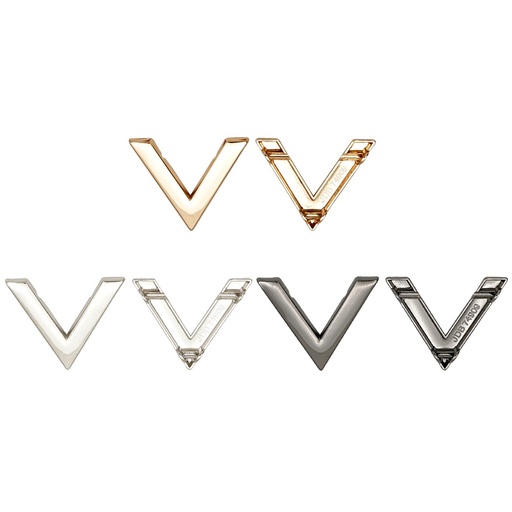 Similar V Shape Flat Metal Bar