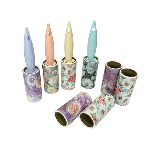 [8117-3] Strong Sticky Lint Roller (3+1 Hard Pack)