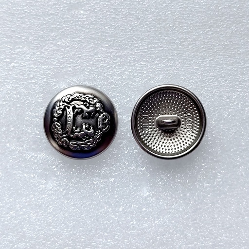 Coat of Arms Heraldic Design Suiting Button